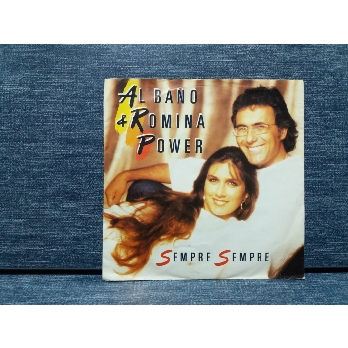 AL BANO ROMINA POWER SEMPRE SEMPRE