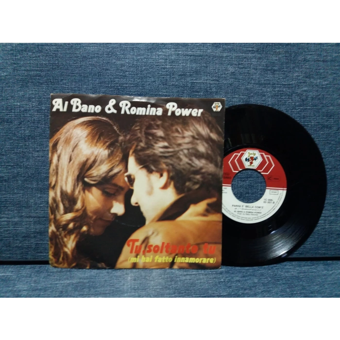 AL BANO ROMINA POWER TU SOLTAN BELLA COME