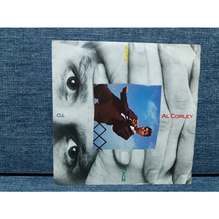 AL CORLEY FACE TO FACE