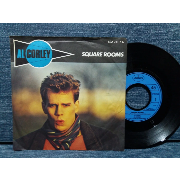 AL CORLEY SQUARE ROOMS
