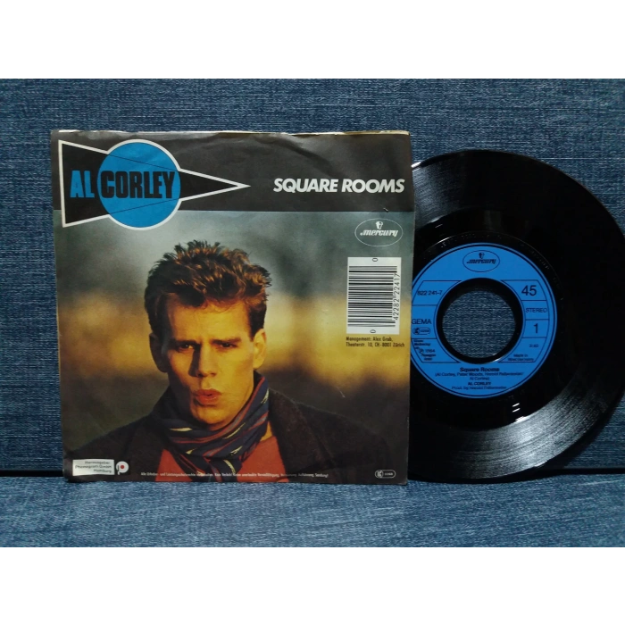 AL CORLEY SQUARE ROOMS