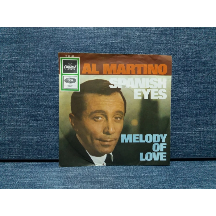 AL MARTINO SPANISH EYES