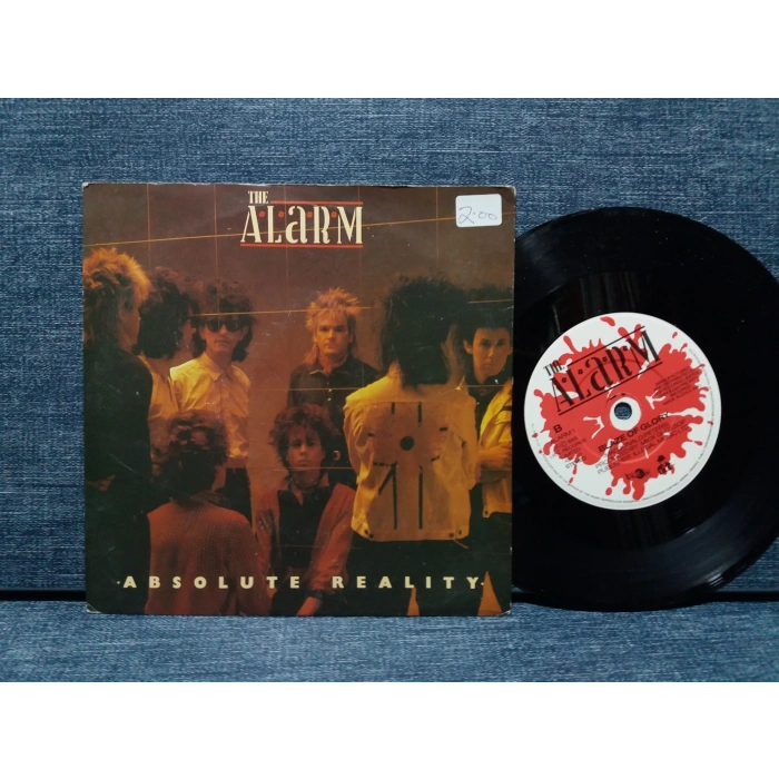 ALARM ABSOLUTE REALITY