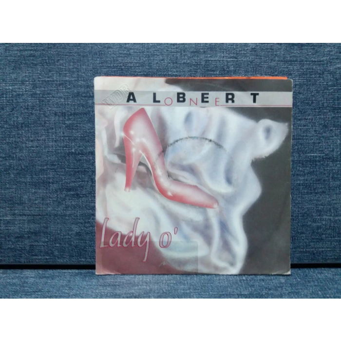 ALBERT ONE LADY ONE