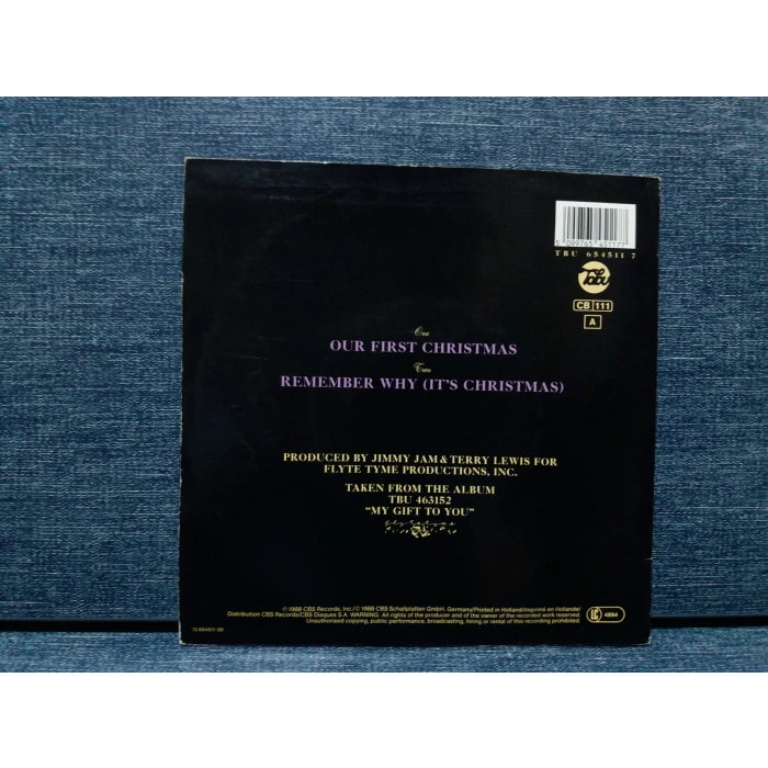 ALEXANDER ONEAL CHRISTMAS