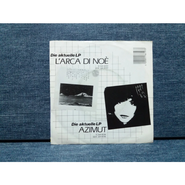 ALICE FRANCO BATTIATO CHANSON