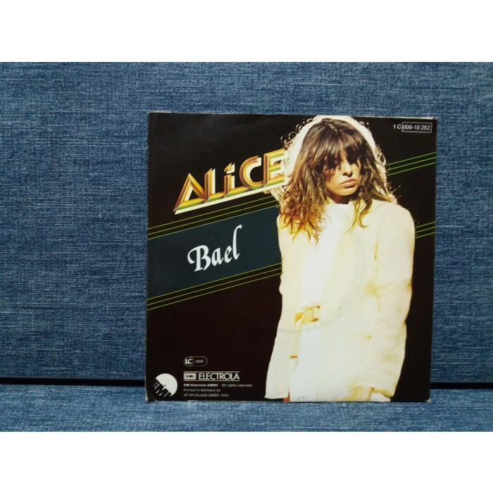 ALICE PER ELISA - BAEL