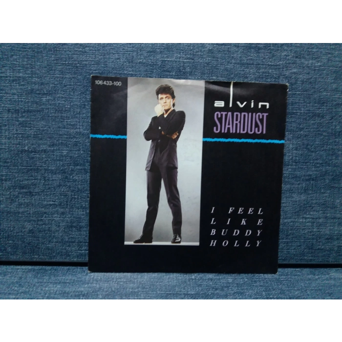 ALVIN STARDUST I FEEL LIKE