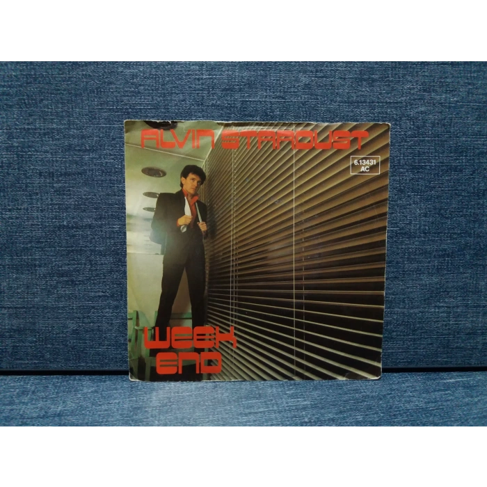 ALVIN STARDUST WEEKEND