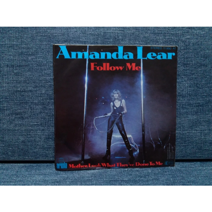 AMANDA LEAR FOLLOW ME