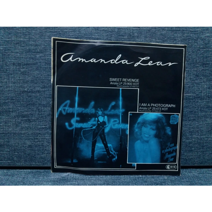 AMANDA LEAR THE SPHINKX