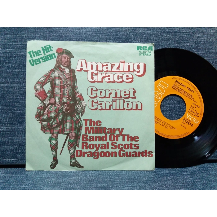AMAZING GRACE SCOTTISH MUSIC
