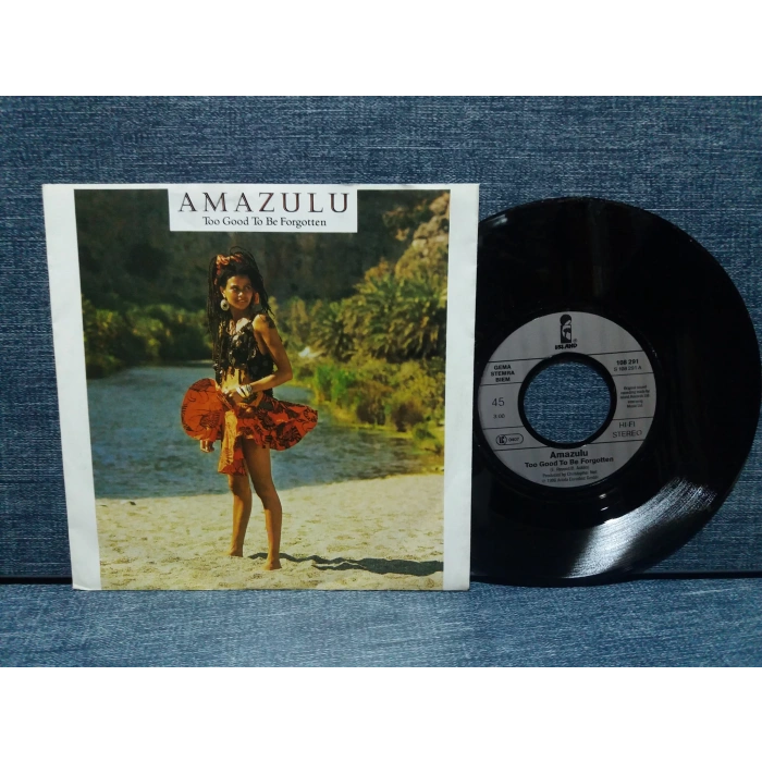 AMAZULU TOO GOOD TO BE FORGOTTEN