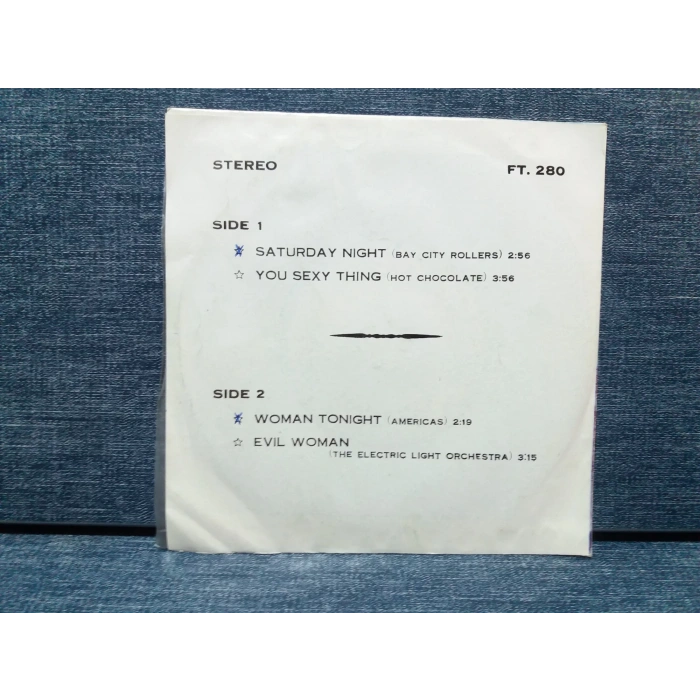 AMERICAS WOMAN TONIGHT