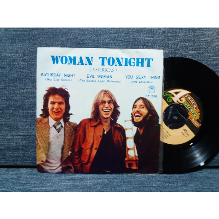 AMERICAS WOMAN TONIGHT