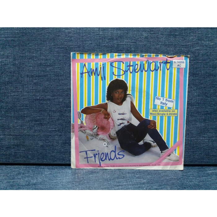 AMII STEWART FRIENDS