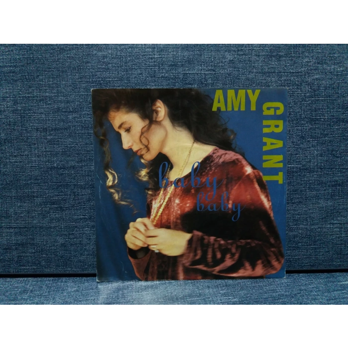 AMY GRANT BABY BABY - LEAD ME ON