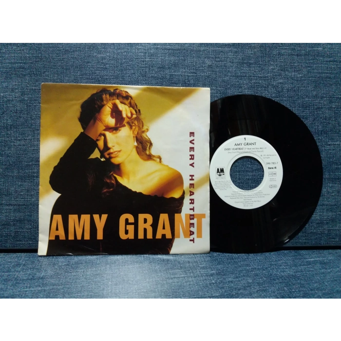 AMY GRANT EVERY HEARTBEAT