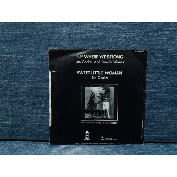 AN OFFICER AND A CENTLEMAN FILM MUSIC