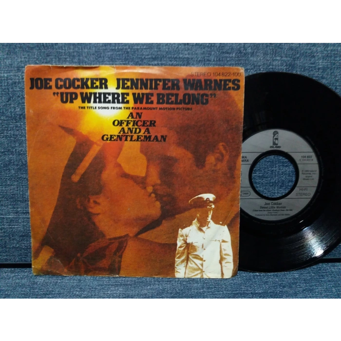 AN OFFICER AND A GENTLEMAN