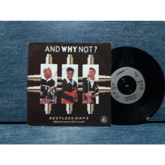 AND WHY NOT RESTLESS DAYS