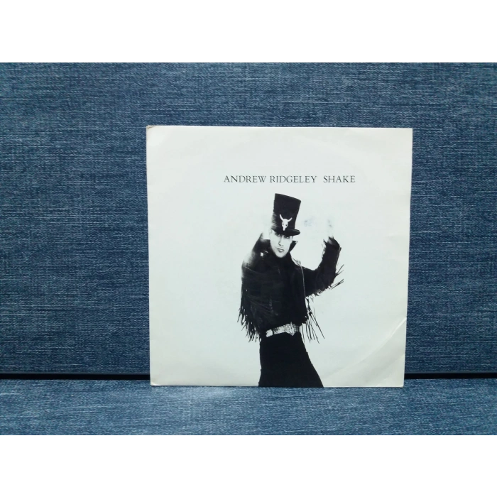 ANDREW RIDGELEY SHAKE