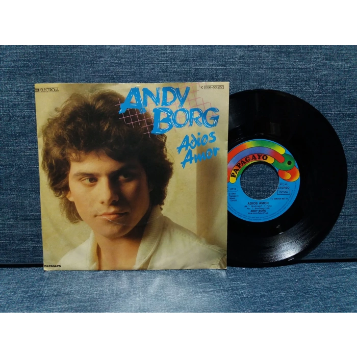 ANDY BORG AMOR