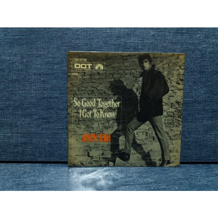 ANDY KIM SO GOOD TOGETHER