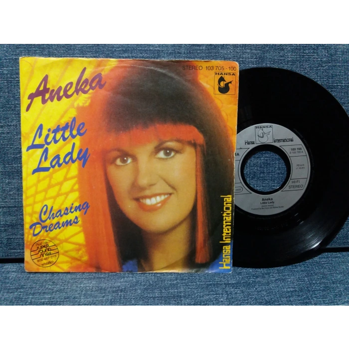 ANEKA LITTLE LADY