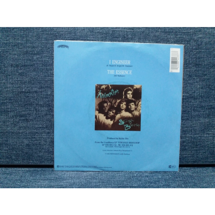 ANIMOTION I ENGINEER