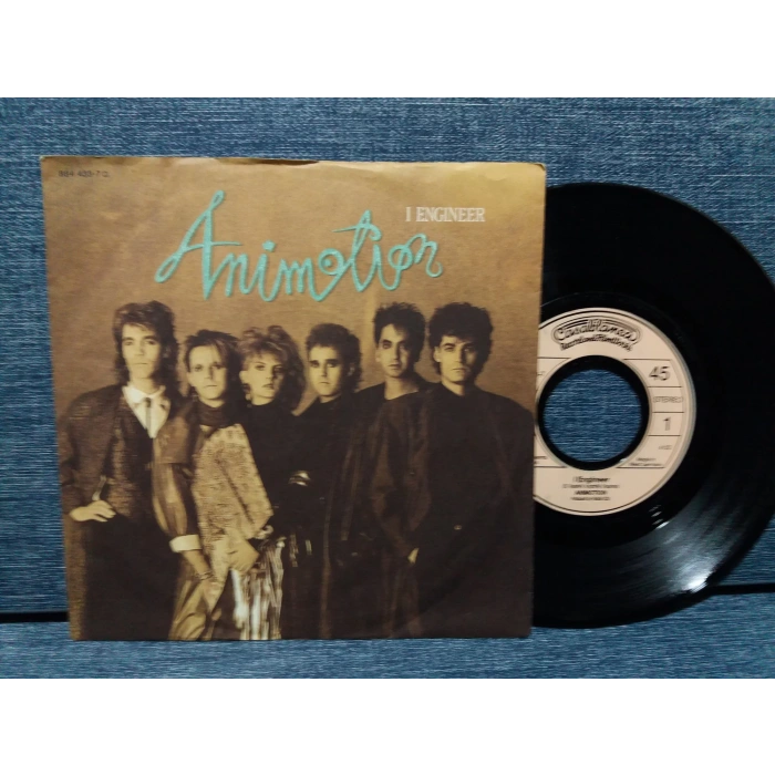 ANIMOTION I ENGINEER