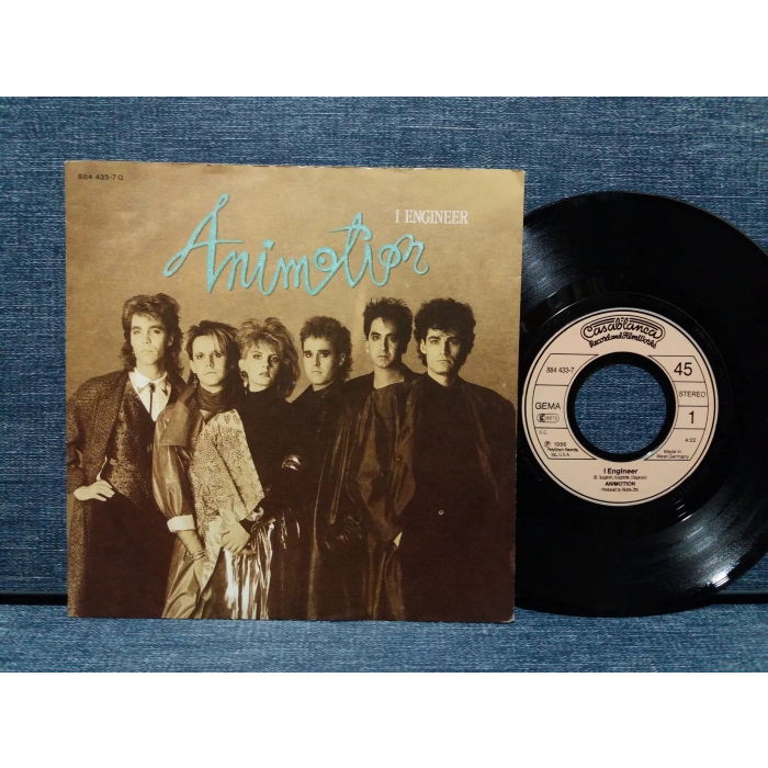 ANIMOTION I ENGINEER