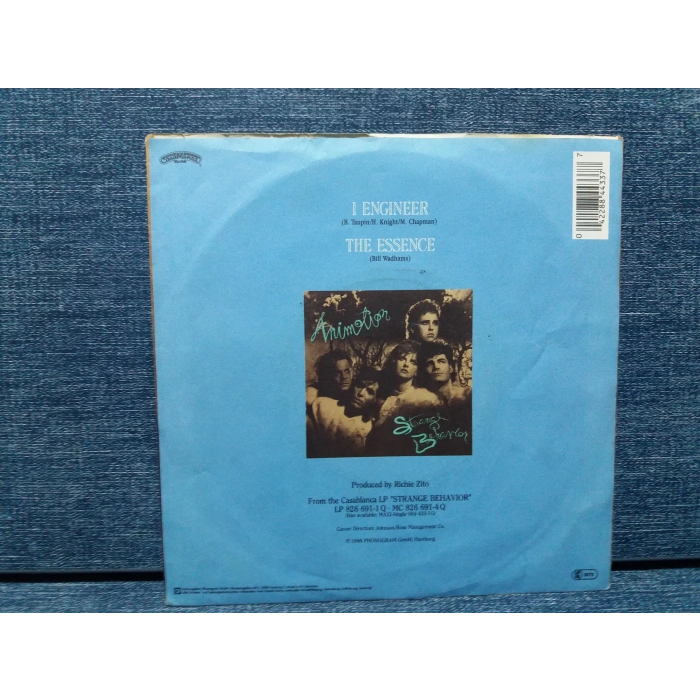 ANIMOTION I ENGINEER