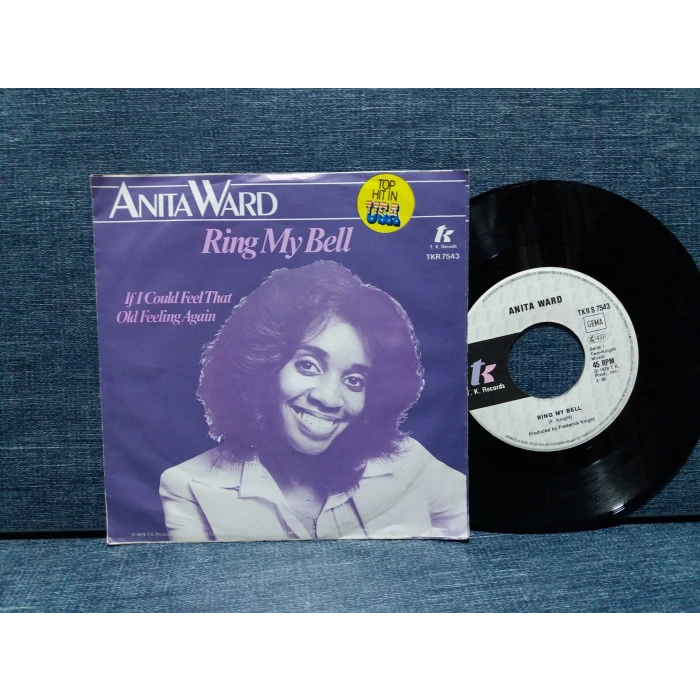ANITA WARD RING MY BELL