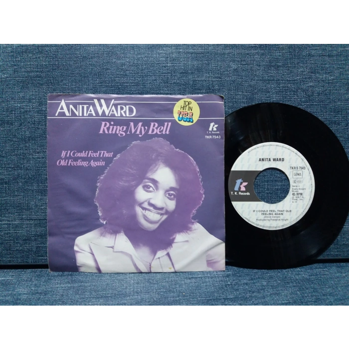 ANITA WARD RING MY BELL