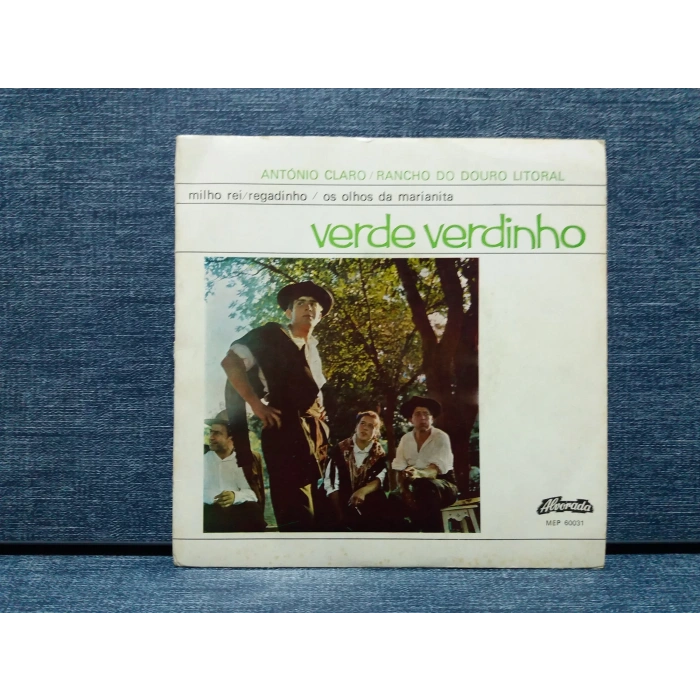 ANTONIO CLARO RANCHO DO VERDE VERDINHO