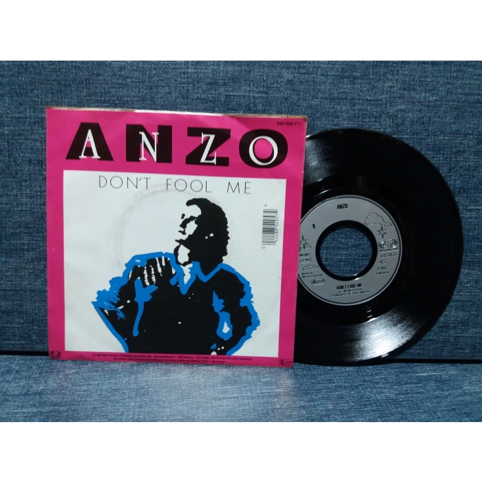 ANZO DONT FOOL ME