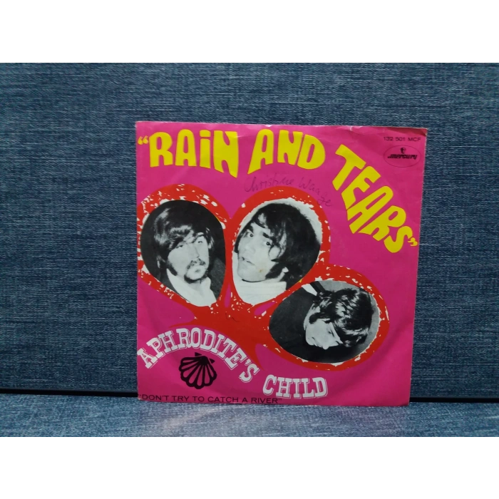 APHRODITES CHILD AIR RAIN AND TEARS