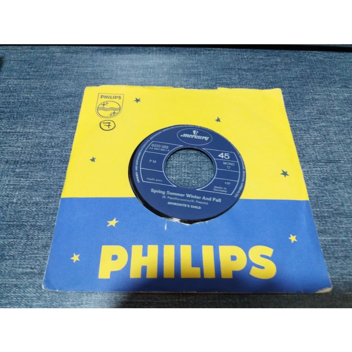 APHRODITES CHILD AIR - SPRING SUMMER