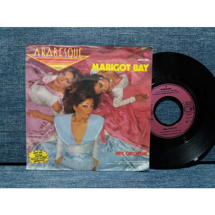 ARABESQUE MARIGOT BAY