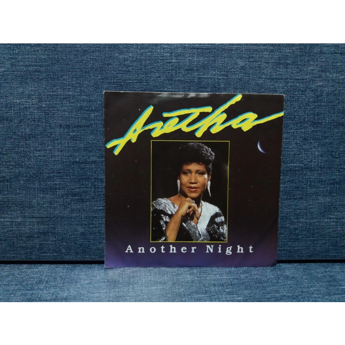 ARETHA FRANKLIN ANOTHER NIGHT