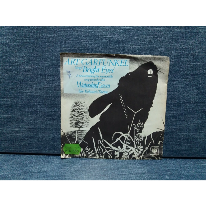 ART GARFUNKEL BRIGHT EYES