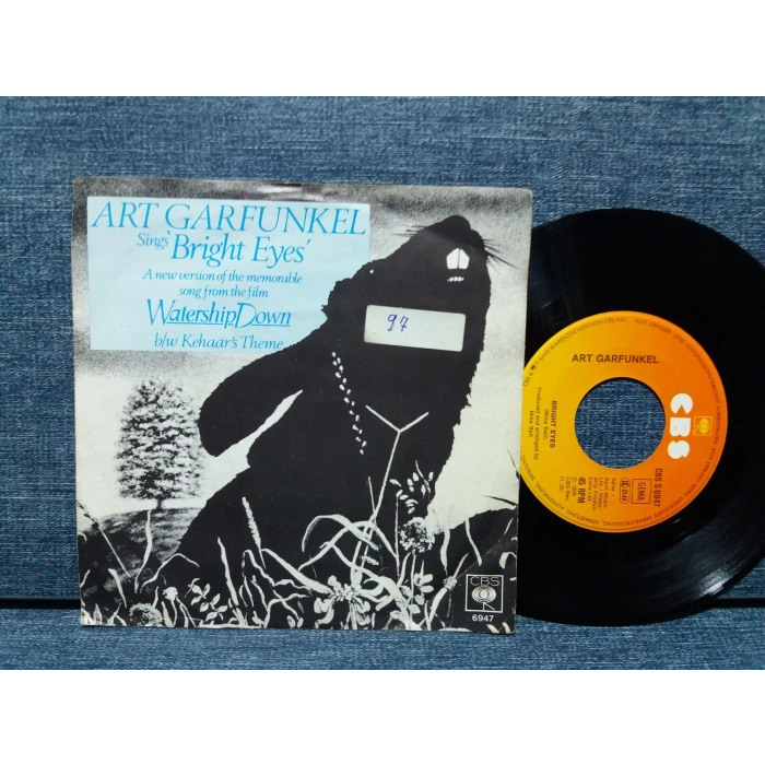 ART GARFUNKEL BRIGHT EYES