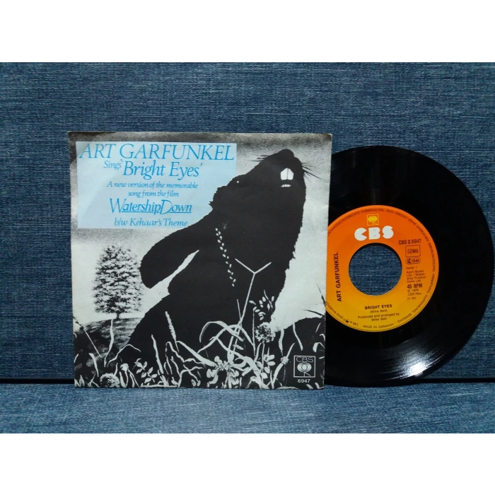 ART GARFUNKEL WATERSHIP DOWN MIKE BATT
