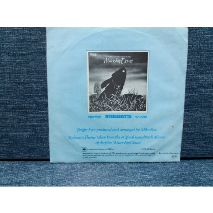 ART GARFUNKEL WATERSHIP DOWN MIKE BATT