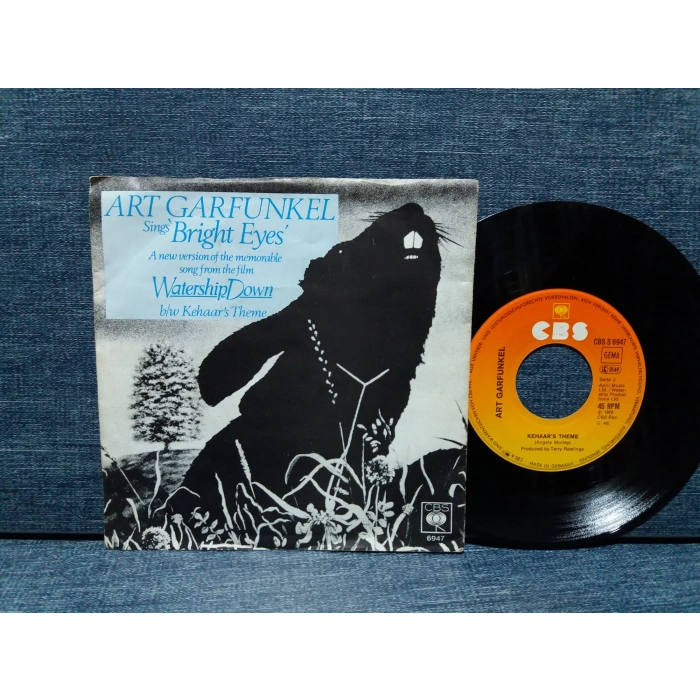 ART GARFUNKEL WATERSHIP DOWN MIKE BATT