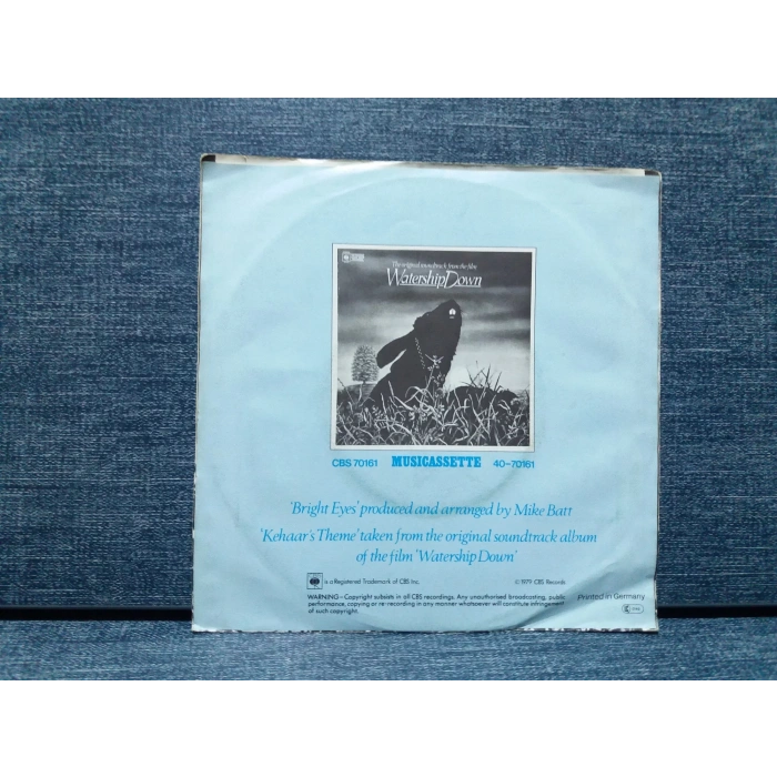 ART GARFUNKEL WATERSHIP DOWN MIKE BATT