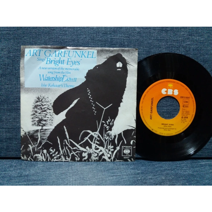 ART GARFUNKEL WATERSHIP DOWN MIKE BATT