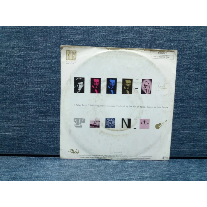 ART OF NOISE DUANE EDDY