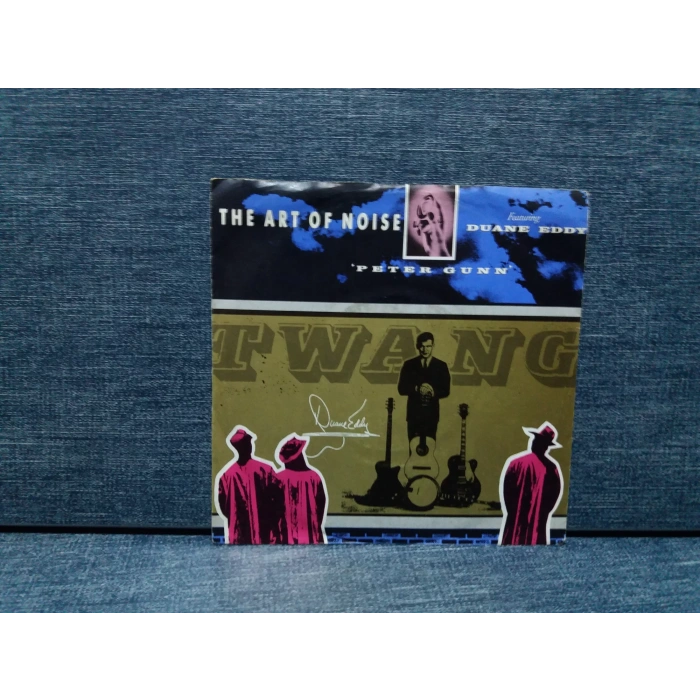 ART OF NOISE DUANE EDDY